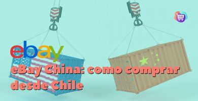Comprar en eBay China desde Chile
