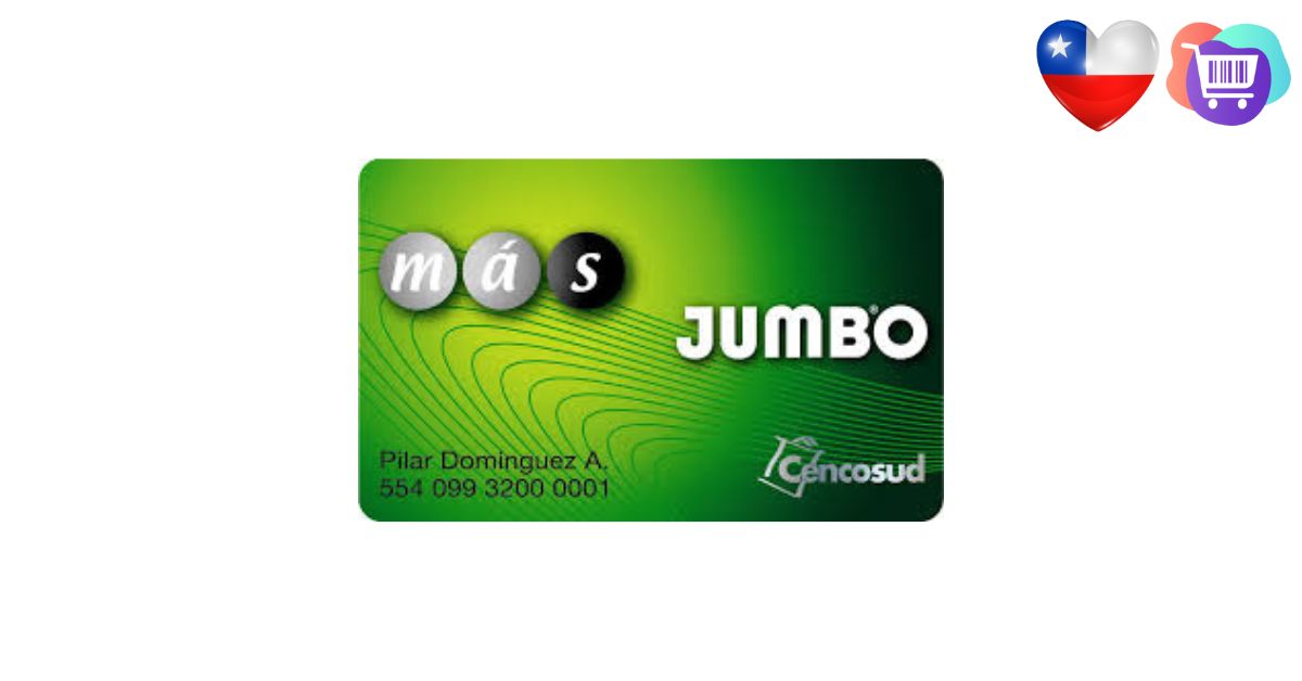 Solicitar tarjeta Cencosud Jumbo