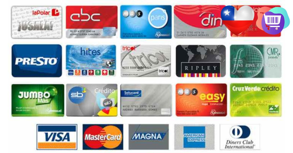 tarjetas de crédito Chile