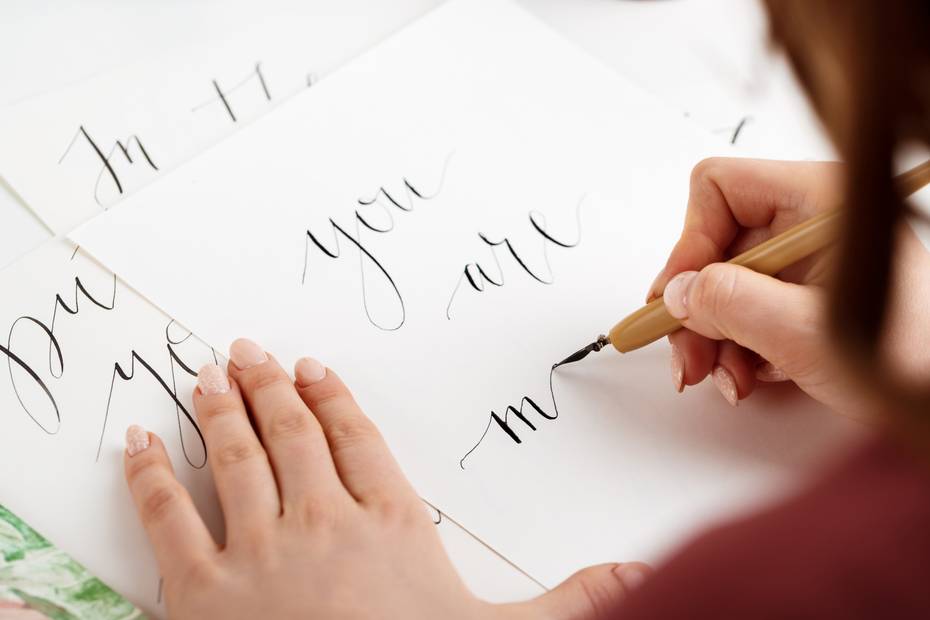 cómo hacer que no se borren las letras cuando escribo