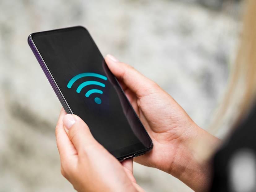 conexion de wifi limitada