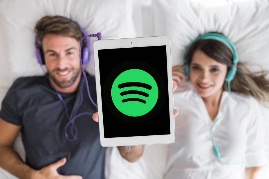 spotify se detiene android