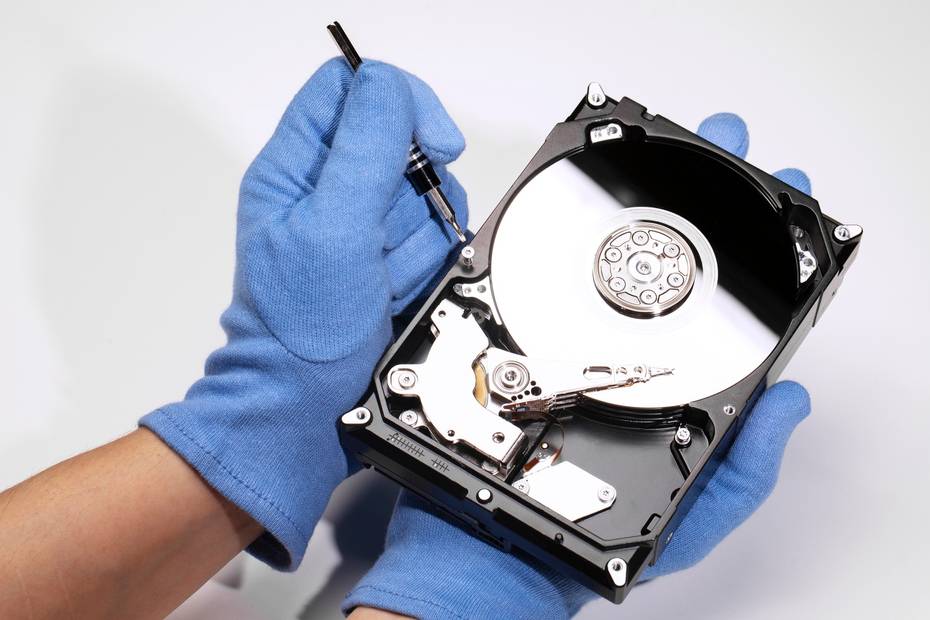 reparar disco duro con diskpart