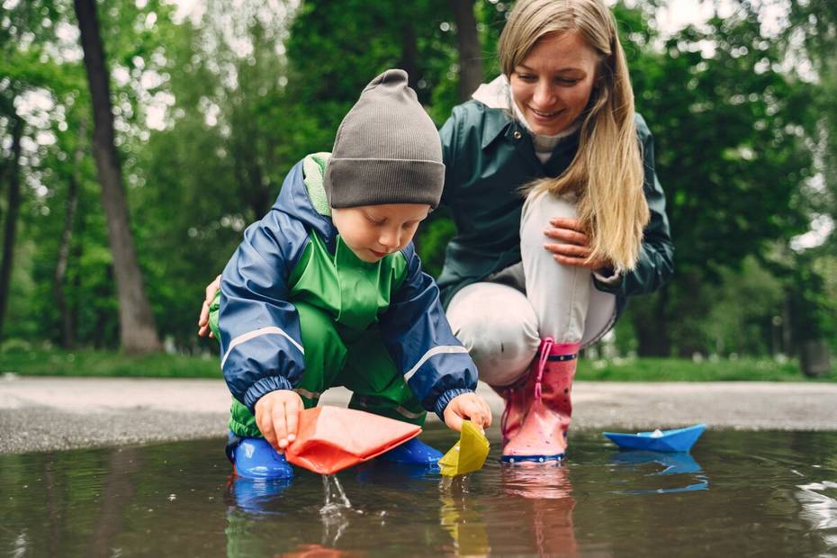 actividades dia del agua preescolar