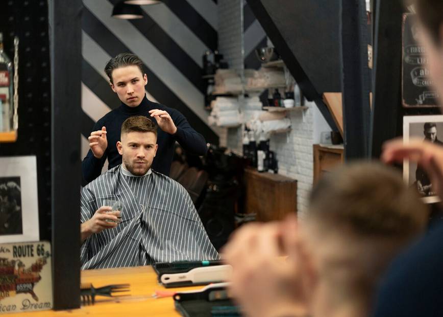 curso de peluqueria para hombres