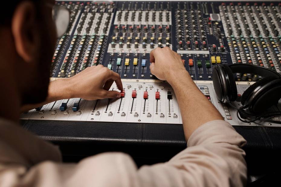 tecnico en sonido